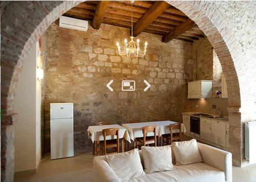Arnolfo B&B Colle Val D'Elsa Dış mekan fotoğraf