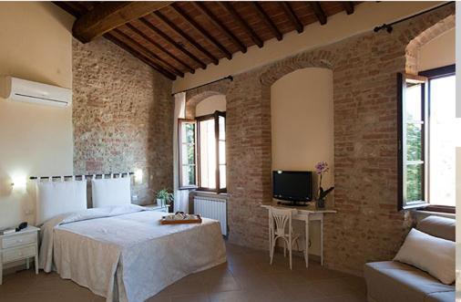 Arnolfo B&B Colle Val D'Elsa Dış mekan fotoğraf